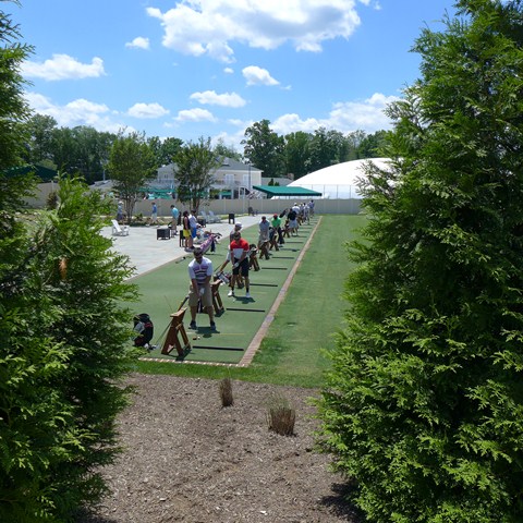 2016 Spring Golf